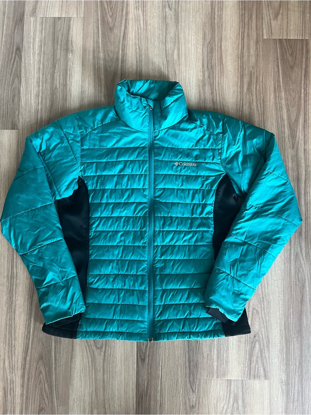 Columbia Lightweight Insulated Puffer Jacket